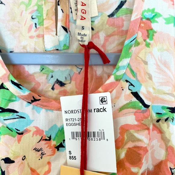 RAGA Garden Party Hi-Lo Dress, NWT, Small - Picture 6 of 9